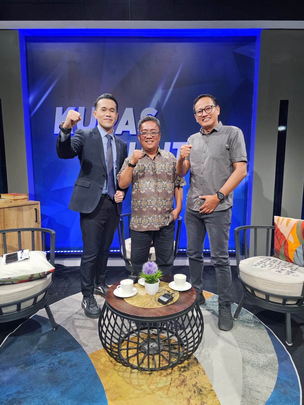 KUPAS TUNTAS TVRI SUMUT